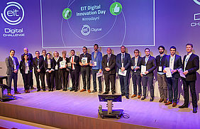 Digital Wellbeing all finalists