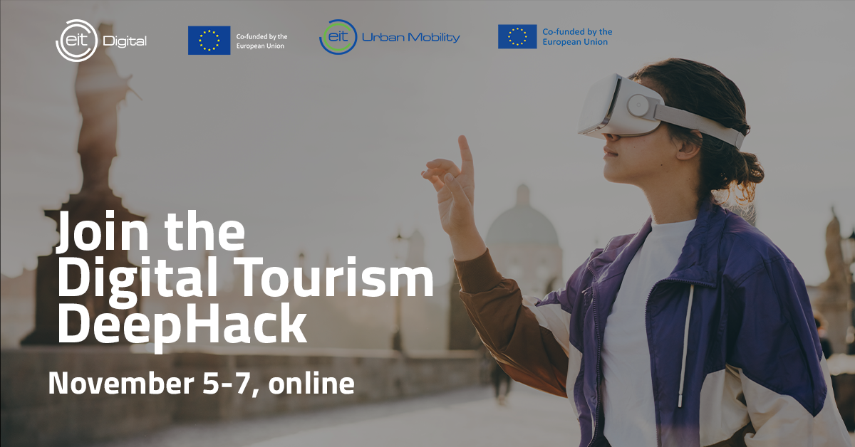 DeepHack: Digital Tourism