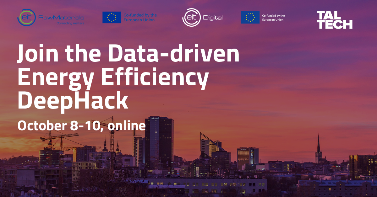 DeepHack: Data-driven Energy Efficiency