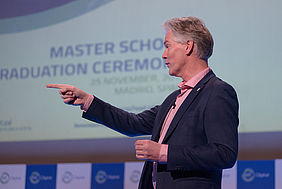 Prof. Dr Willem Jonker, CEO of EIT Digital