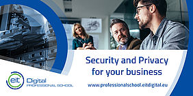 Turning GDPR compliance into business advantage with EIT Digital Professional School