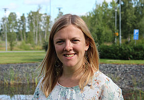 Anna Melne, Strategy Director at PHD Latvia