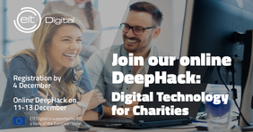 DeepHack: Digital Technology for Charities