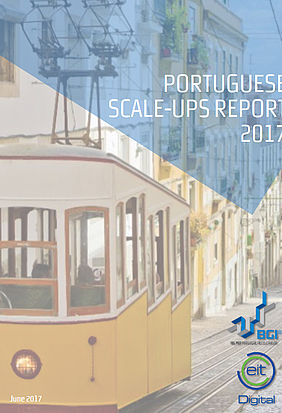 Portuguese Scaleups Report 2017