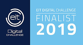 EIT Digital Challenge Finalist 2019