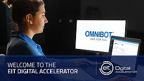 Omnibot joins EIT Digital Accelerator