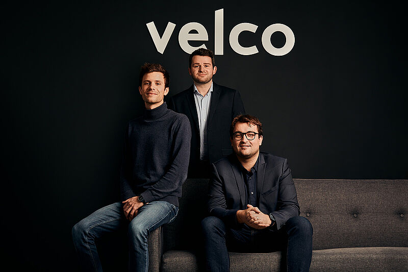 Velco's co-founders
