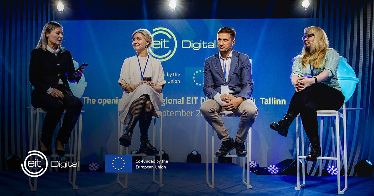 EIT Digital opens office in Tallinn, connecting Estonia and the Baltics