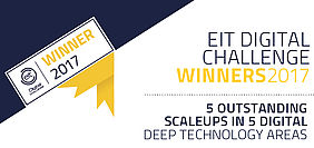 EIT Digital Challenge - Winners 2017