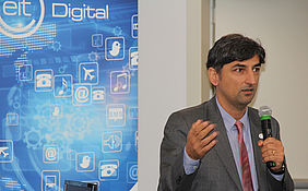 Chahab Nastar, CSO EIT Digital