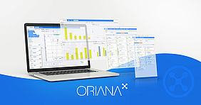 Oriana joins EIT Digital Accelerator