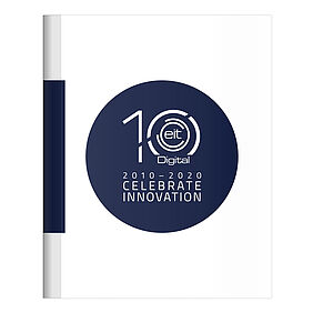 'Celebrate Innovation' - EIT Digital launches 10th anniversary book