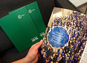 EIT Digital Annual Report 2016