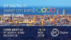 Smart Cities, Smart City, Digital, Cities, City, Innovation, Startups, Scaleups, Technology, Europe, Barcelona, Spain, 5G, Connected Cars, Drones, Mobility