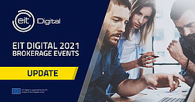 EIT Digital 2021 Brokerage Events