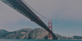 Golden Gate - Tech Bridge