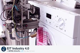 Video: EIT Digital Industry 4.0 High Impact Initiative.