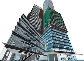 Virtual Building Service will make it easier for developers, owners and architects to use realistic digital simulation to test and optimise people flow and building occupancy.