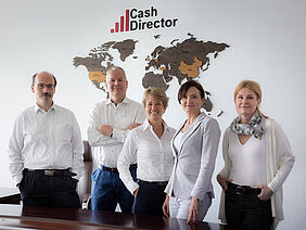 CashDirector team