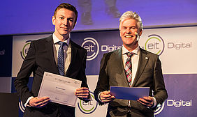 EIT Digital Doctoral School graduation