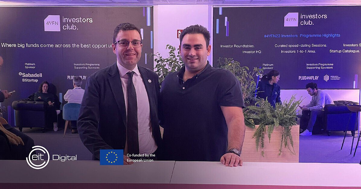 Plug and Play Partners with EIT Digital for the Building of Strong