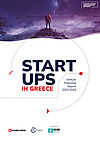 Report Startups in Greece, 2023 - 2024