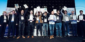 EIT Digital Challenge 'Digital Industry' finals in Helsinki, Finland