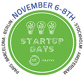 Join the EIT Alumni Startup Days to kick-off your next startup!