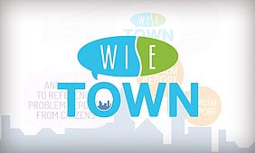 'WiseTown' is a big data analytics platform for city planners.