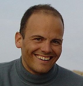 Frédéric Plais, CEO of Platform.sh