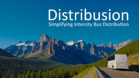 Distribusion’s vision: Booking an intercity bus ticket as easily as booking a flight.
