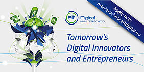 The EIT Digital Master School on tour near you