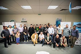 The Budapest CLC hosted the first IoT Hackathon in Budapest
