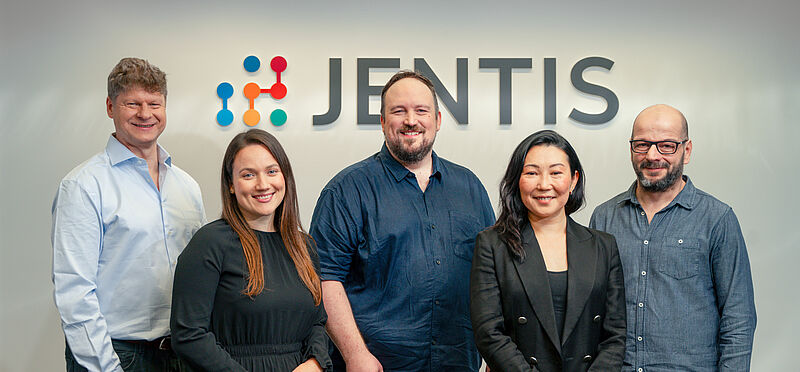 JENTIS Leadership Team