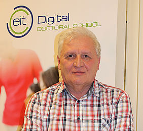 István Kerekes, Unit Manager at Ericsson Hungary