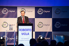 cybersecurity, Roberto Viola, DG Connect, Professional School, Berkeley, Executive, Professionals, Executives, EIT Digital, Conference, Munich, Germany, San Francisco, Silicon Valley