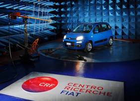 The Fiat Research Centre is based in Orbassano, in the Province of Turin, Italy.