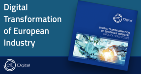 Rapport: Digital Transformation of European Industry