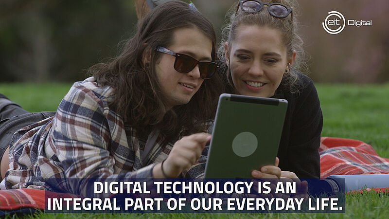 Join EIT Digital, your Gateway to European Digital Innovation