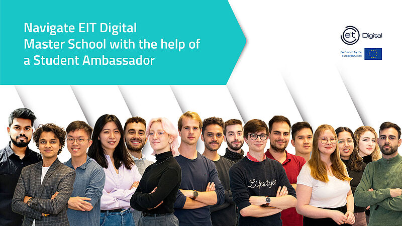 EIT Digital Master School Student Ambassadors
