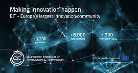 Making innovation happen - EIT - Europe's largest innovation community