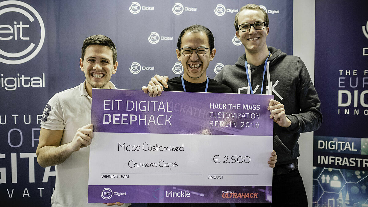 EIT Digital DeepHack