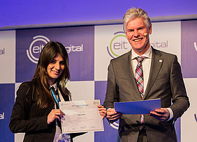 EIT Digital Doctoral School graduation