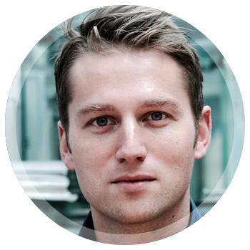 Evert Bulcke, Chief Strategic Officer at Rombit