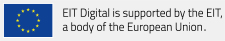 EIT Digital supported by the EIT