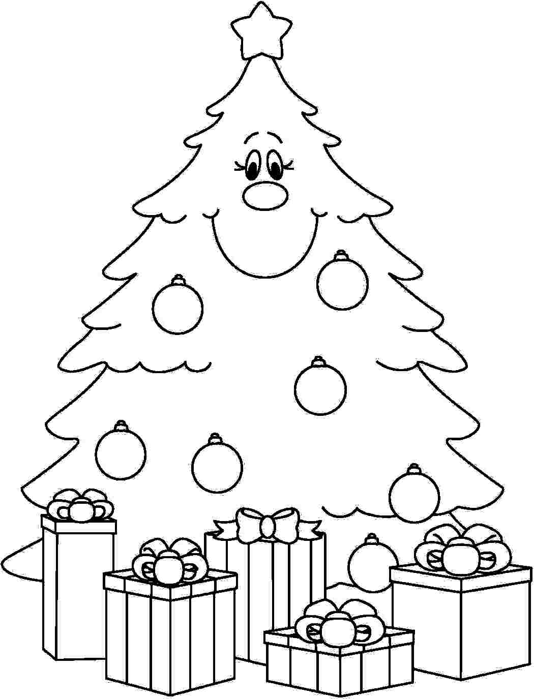 kbrguru-christmas-tree-coloring-sheet-for-kids